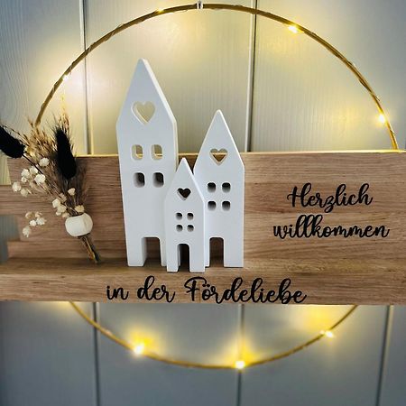 Foerdeliebe Apartment Heikendorf Luaran gambar