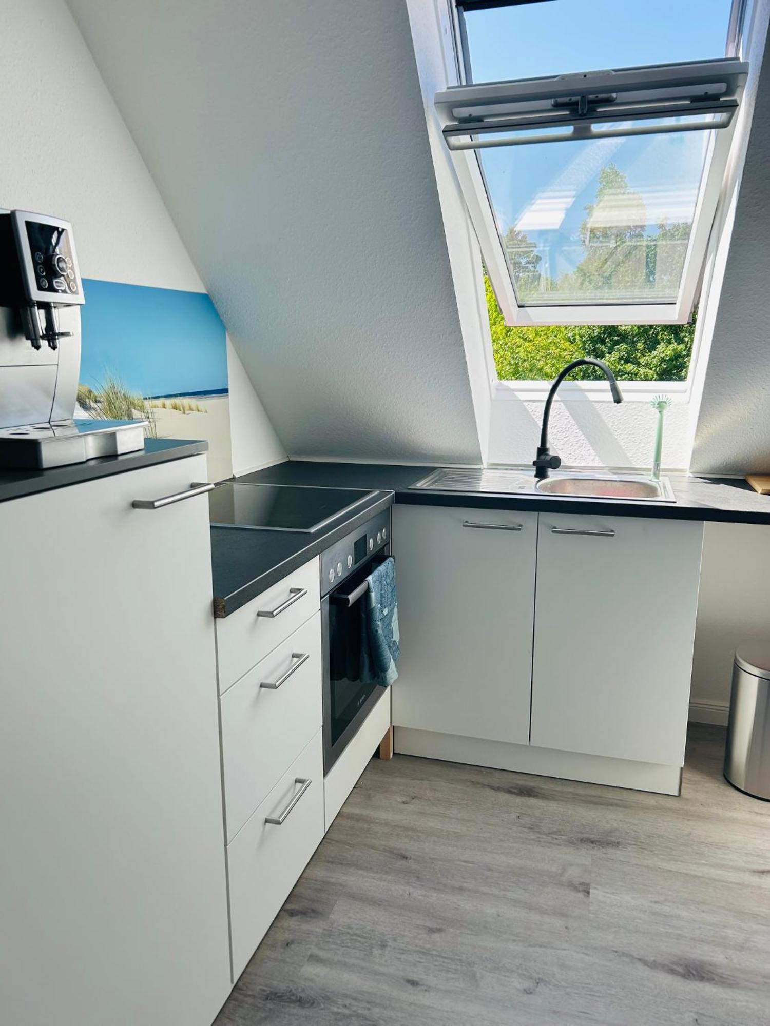 Foerdeliebe Apartment Heikendorf Luaran gambar