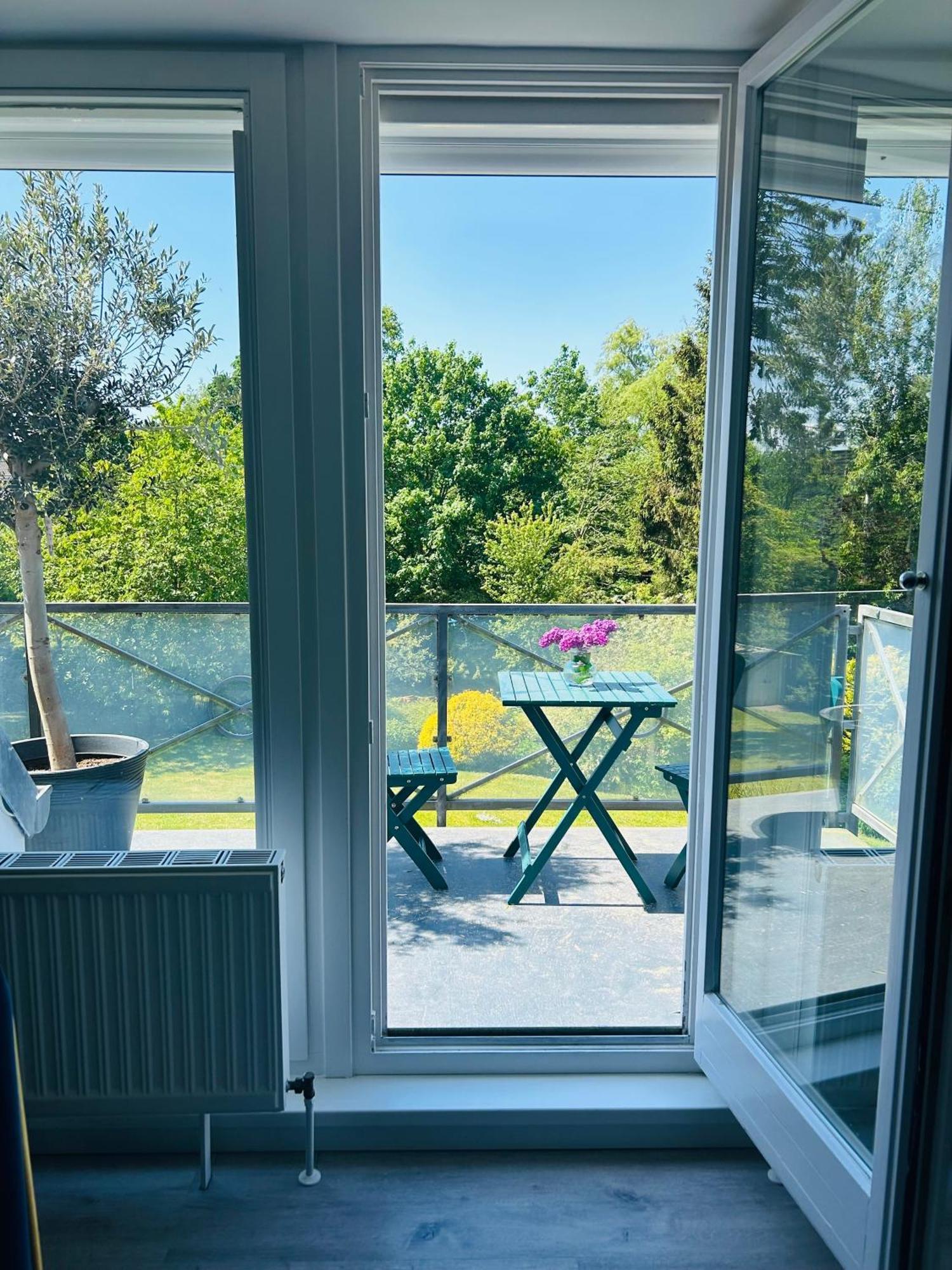 Foerdeliebe Apartment Heikendorf Luaran gambar